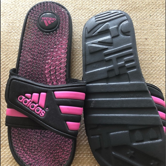 adidas reflexology sandals